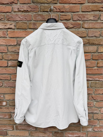 Stone Island Corduroy Overshirt - 3XL