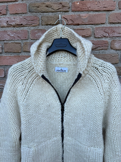 Stone Island Knit Jacket - M