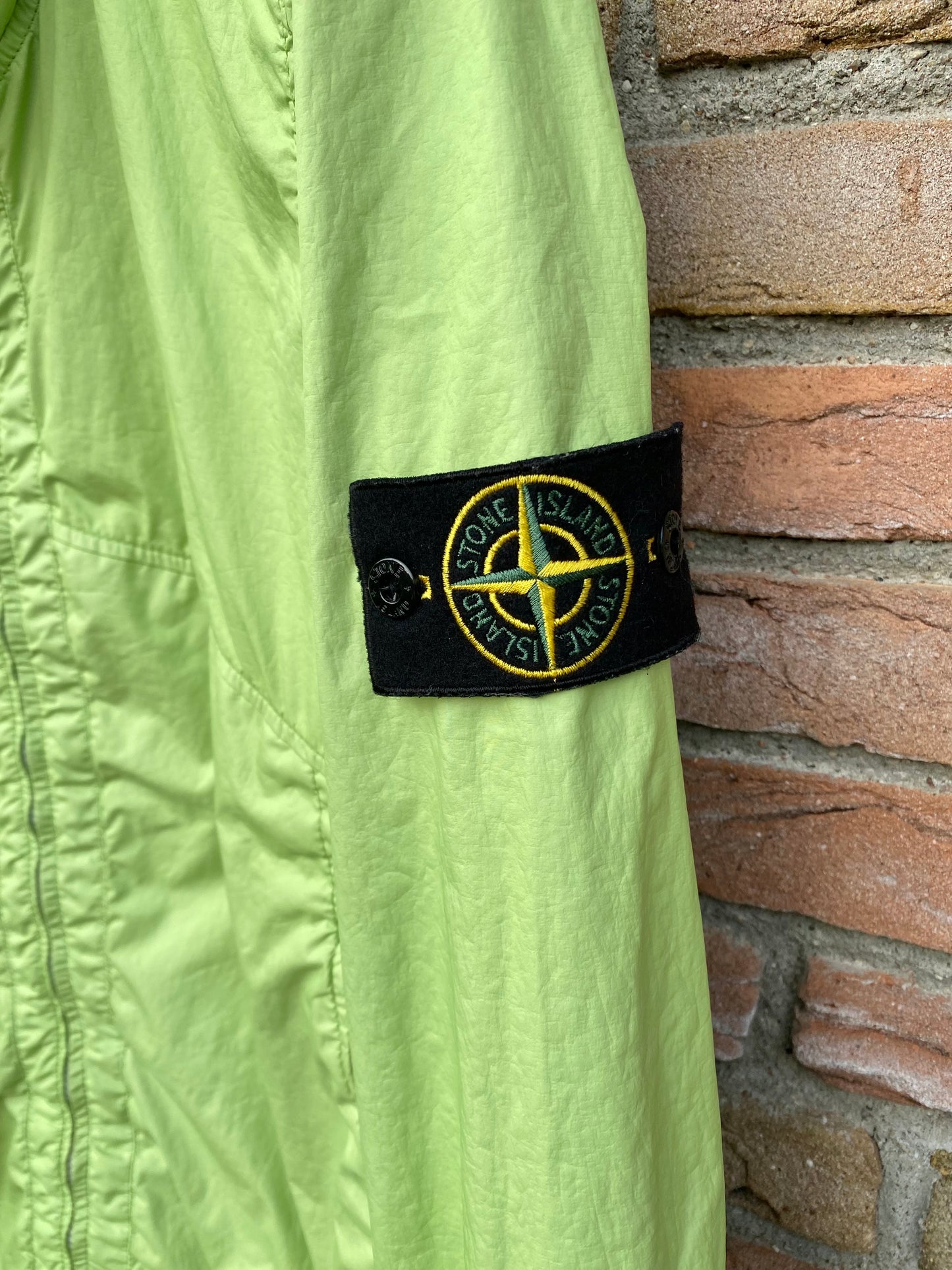 Stone Island Membrana 3L TC Jacke - L