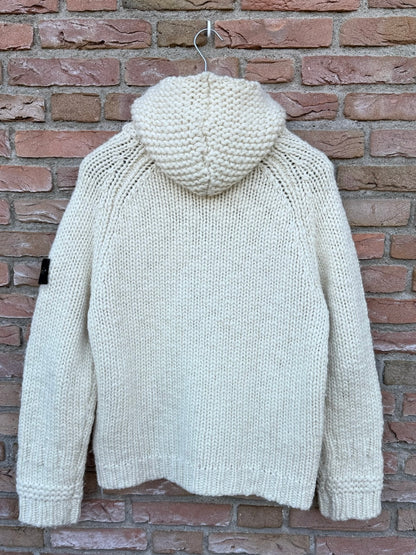 Stone Island Knit Jacket - M