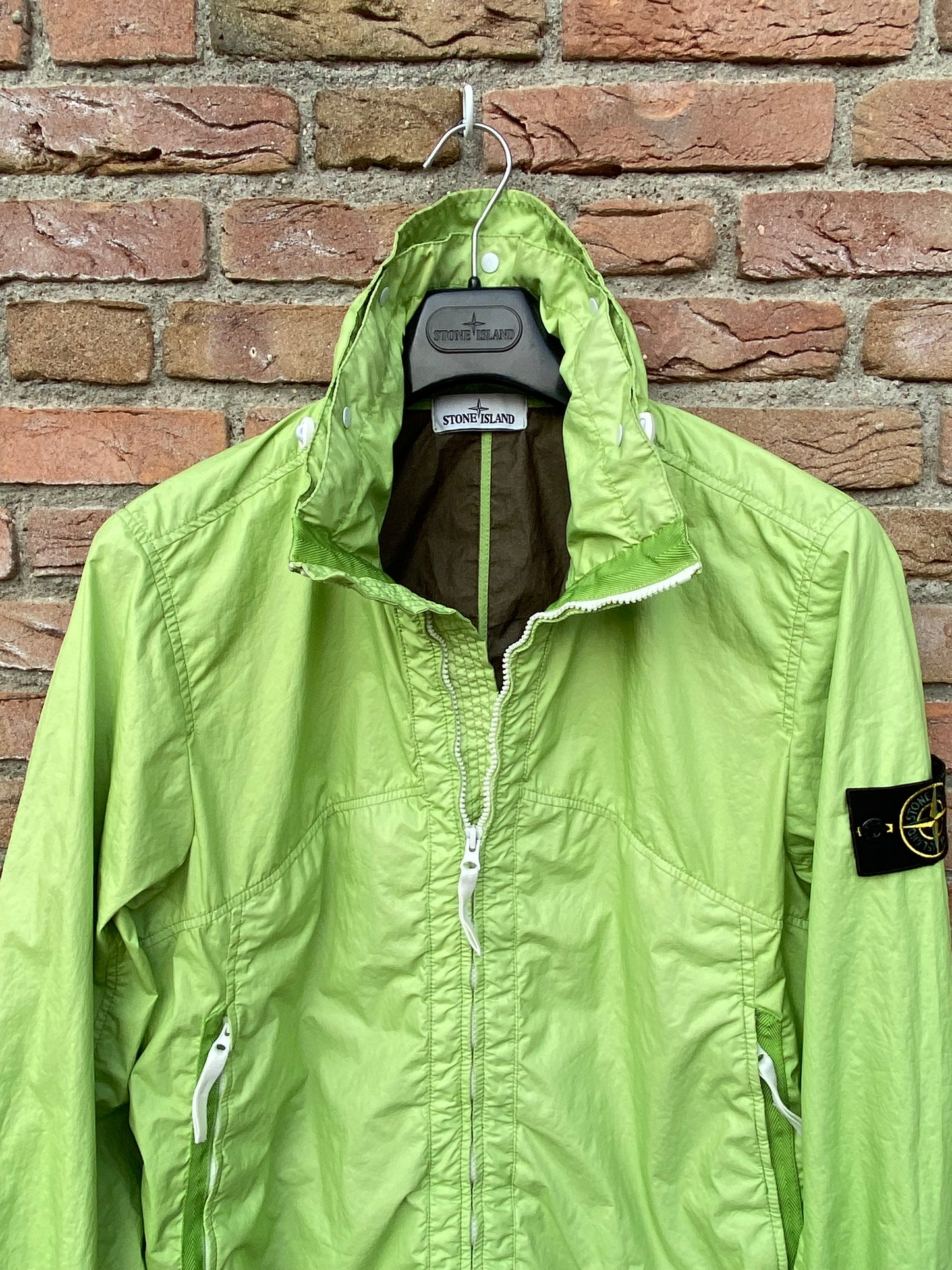 Stone Island Membrana 3L TC Jacke - L