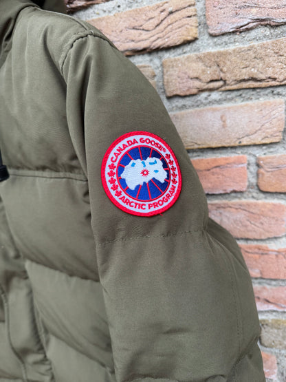 Canada Goose MacMillan Parka - M