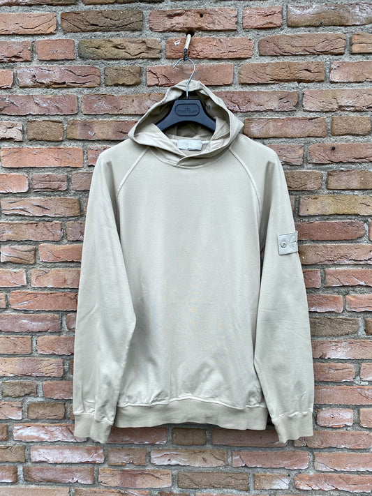 Stone Island Ghost Hoodie - L