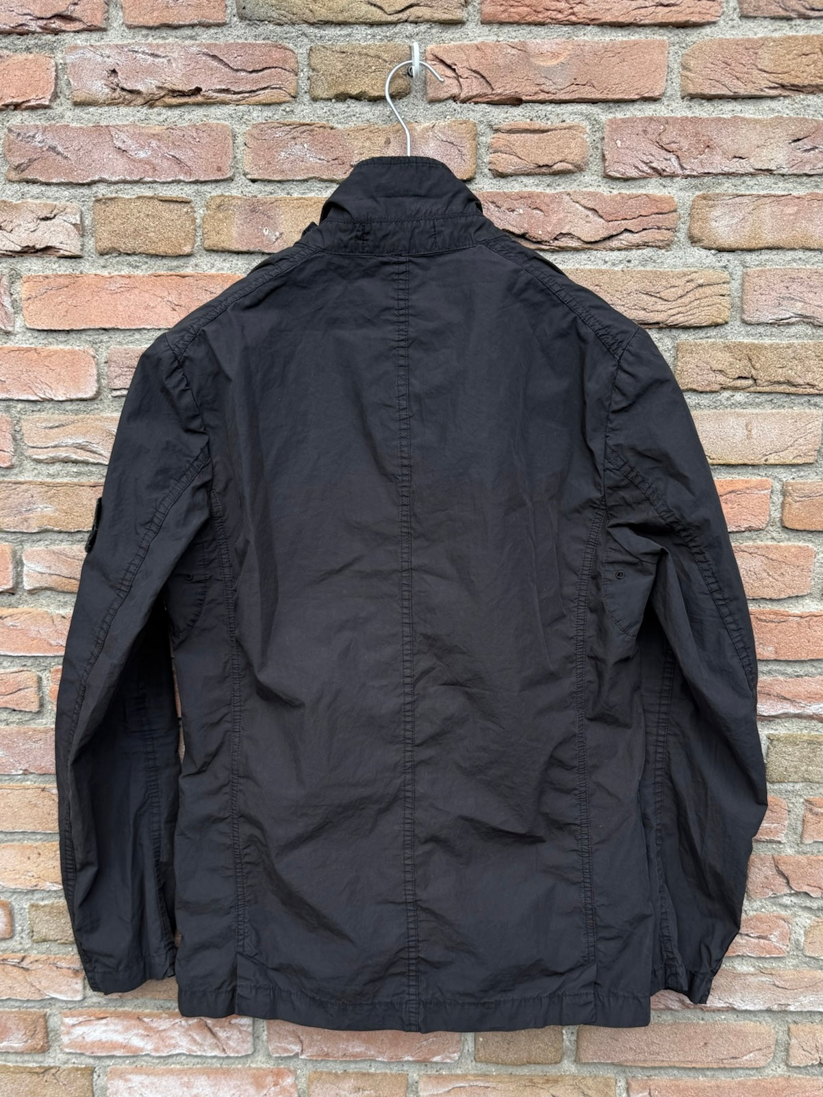 Stone Island Tela Paracadute Jacket - L