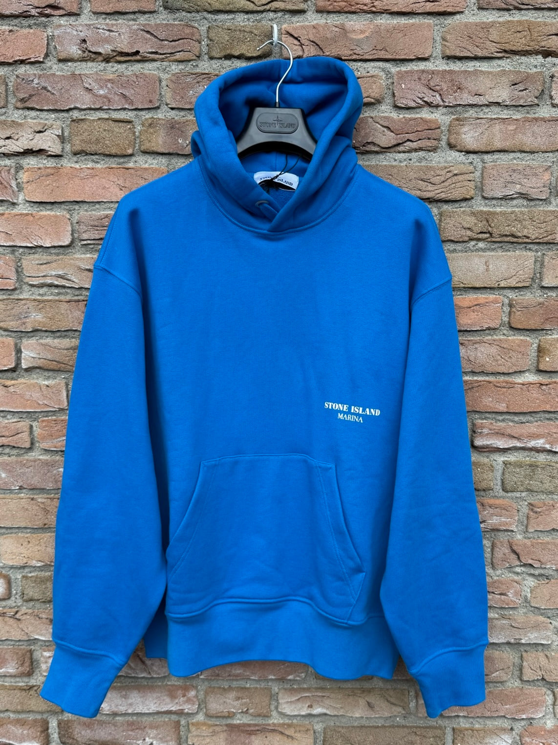 Stone Island Marina Hoodie - XL