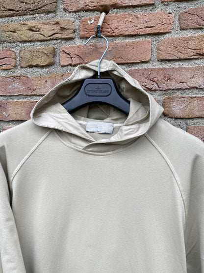 Stone Island Ghost Hoodie - L