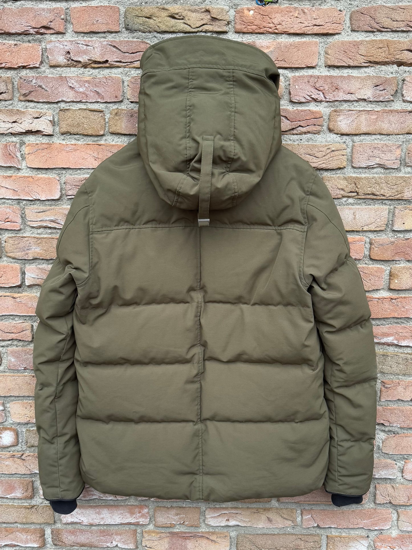 Canada Goose MacMillan Parka - M