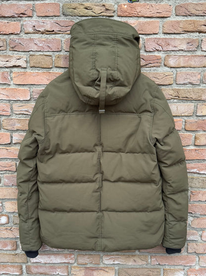Canada Goose MacMillan Parka - M