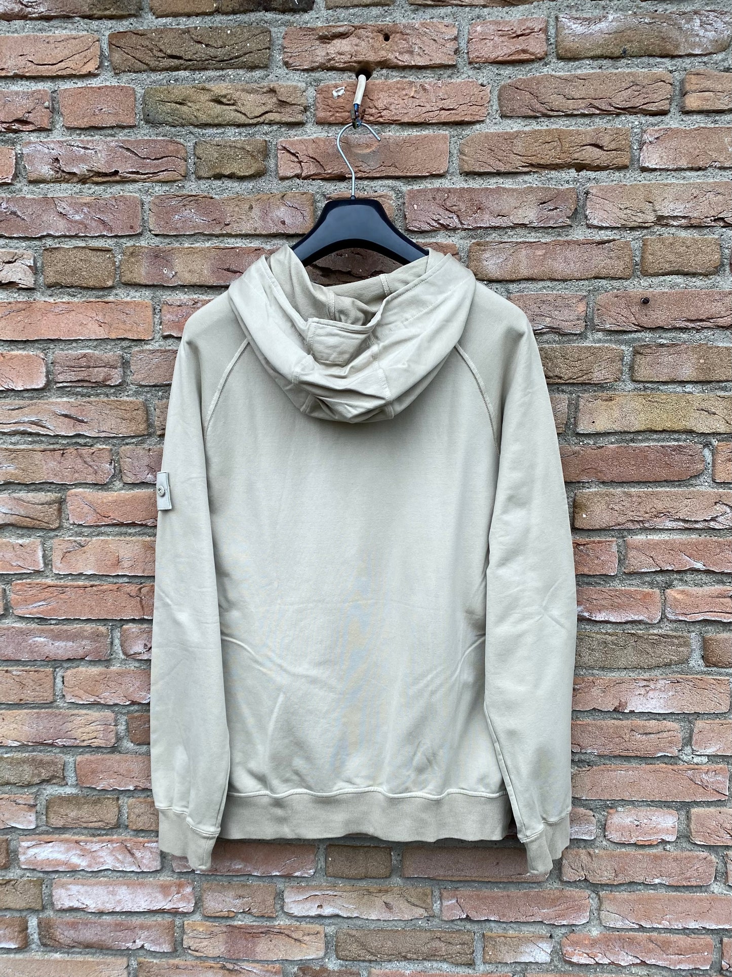 Stone Island Ghost Hoodie - L