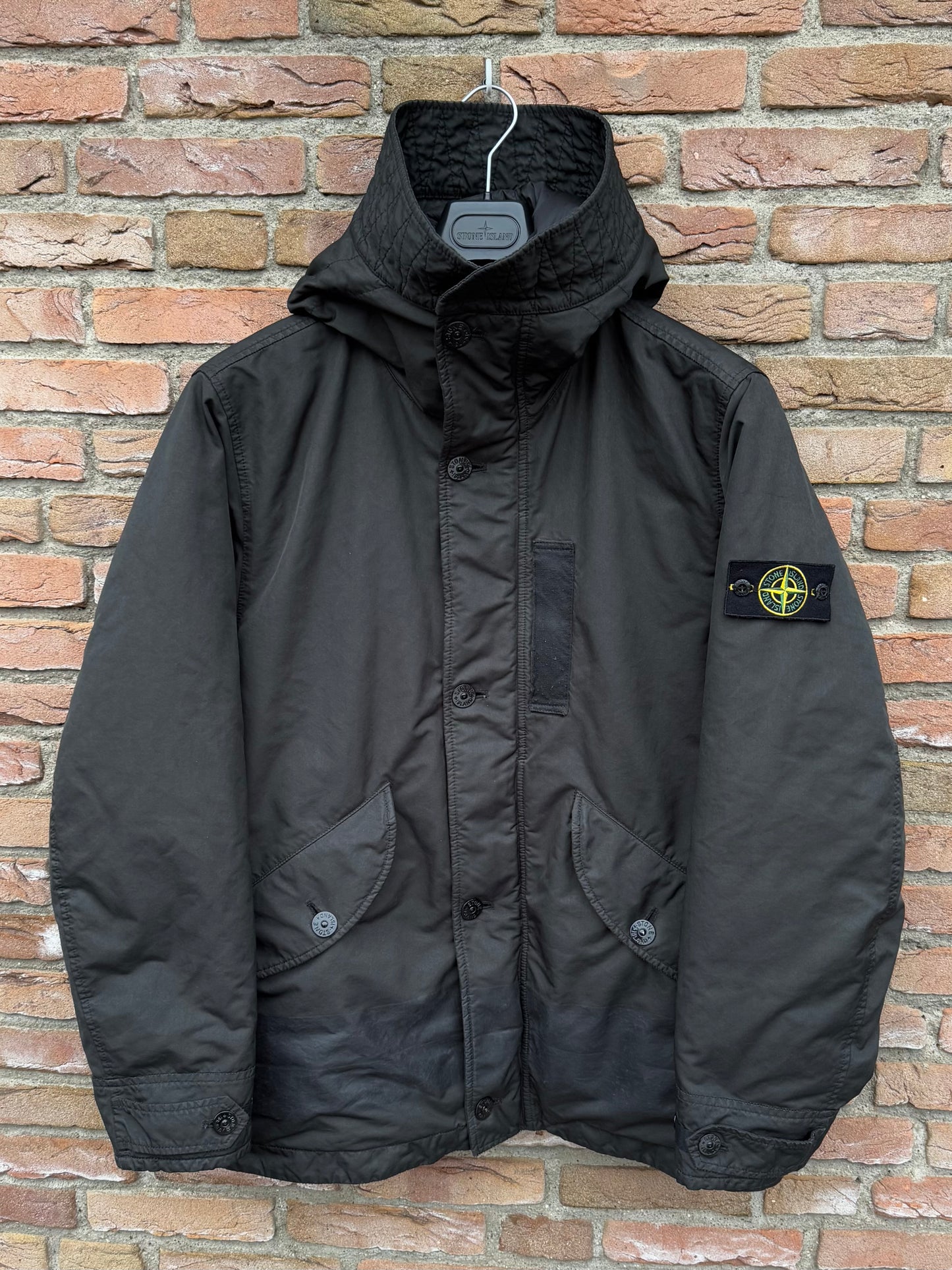 Stone Island David-TC Down Jacket - XXL