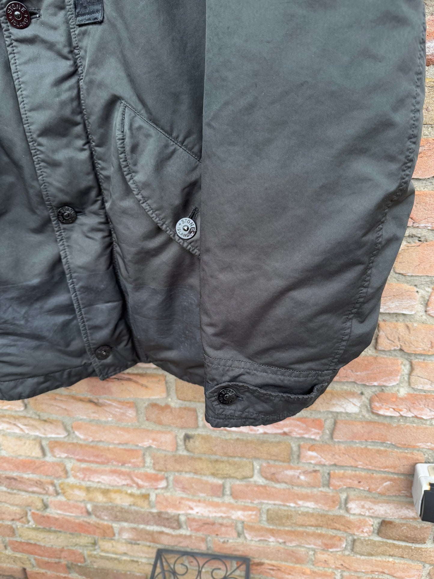 Stone Island David-TC Down Jacket - XXL