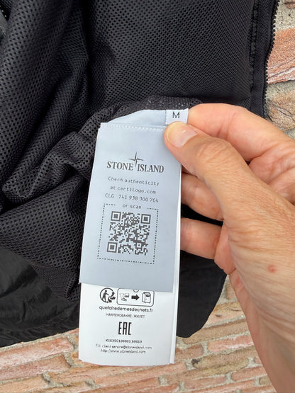 Stone Island Famiglia Nylon Metal Gilet - M