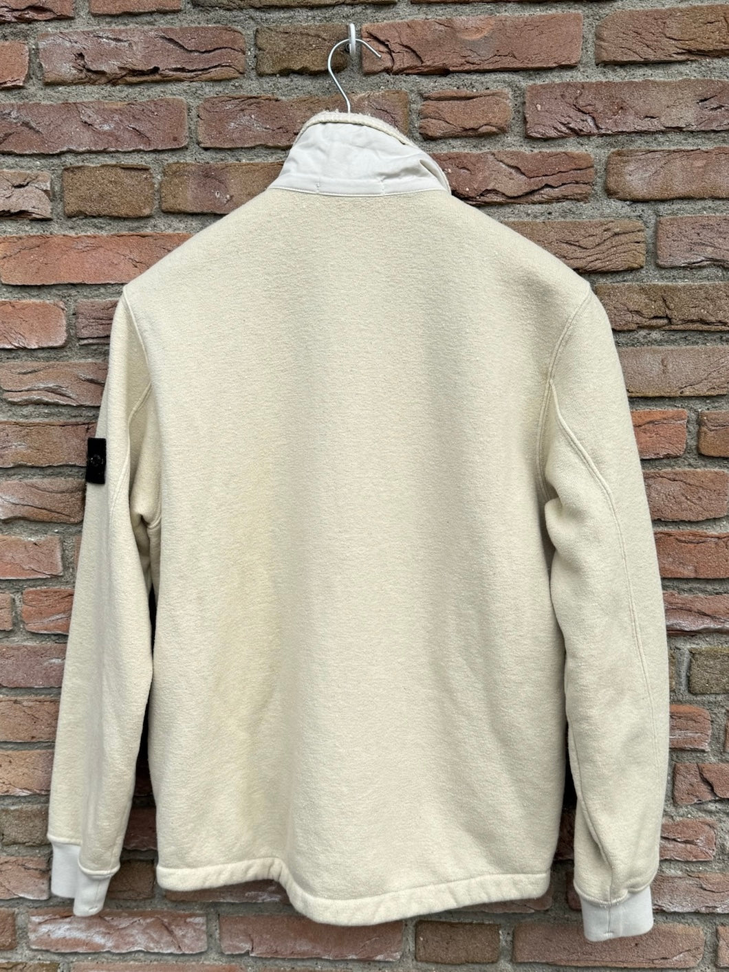 Stone Island Fleece Jacket - M