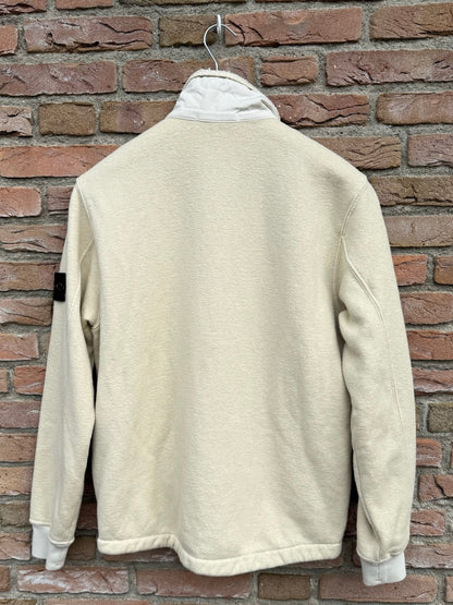 Stone Island Fleece Jacket - M