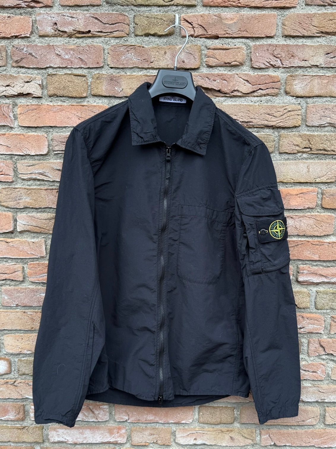 Stone Island Naslan Light Overshirt - M