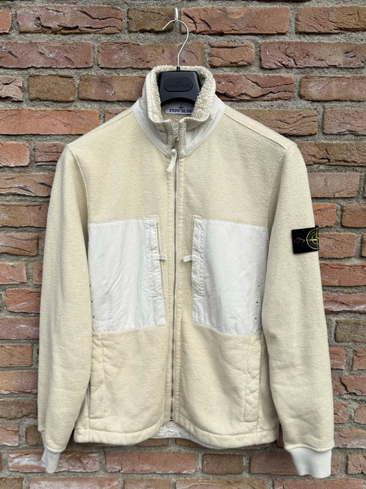 Stone Island Fleece Jacket - M