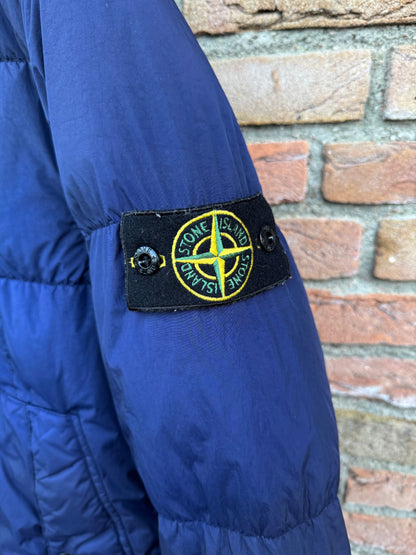 Stone Island Crinkle Reps Daunenjacke - L