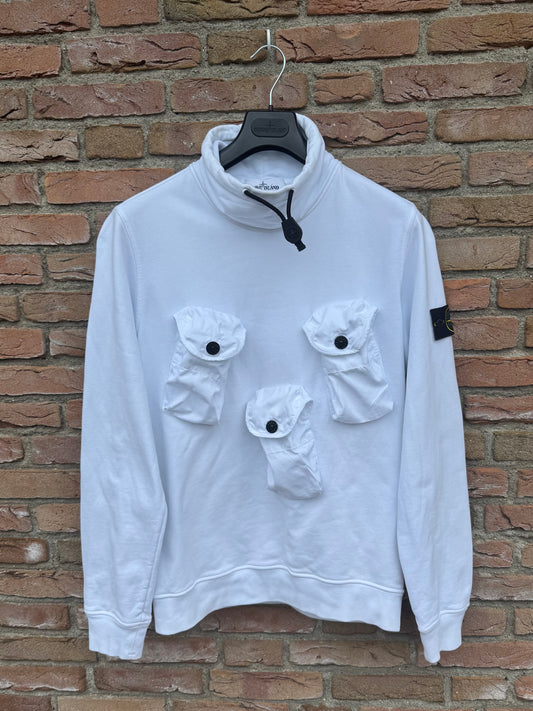 Stone Island Sweatshirt - M