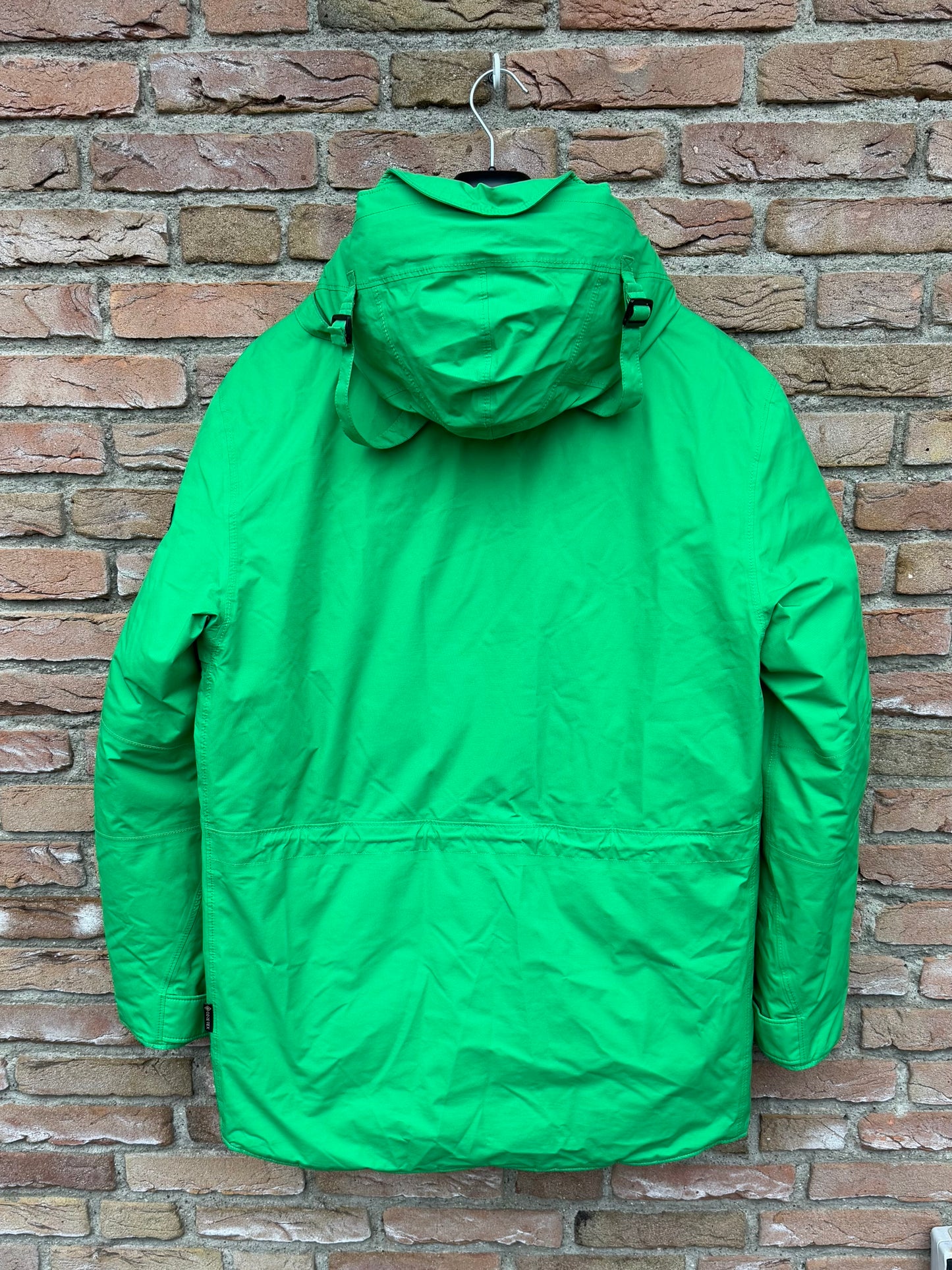 Stone Island Ripstop Gore-Tex Down Jacket - L