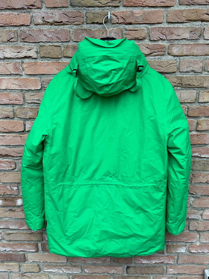 Stone Island Ripstop Gore-Tex Down Jacket - L