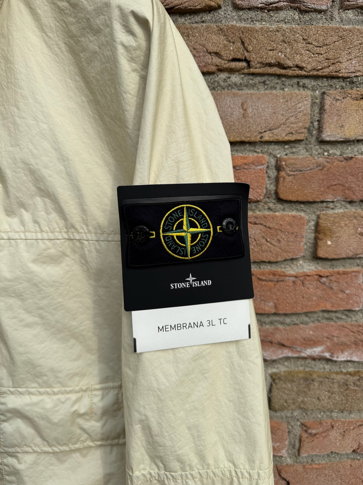 Stone Island Membrana 3L TC Jacket - L