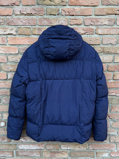 Stone Island Crinkle Reps Daunenjacke - L