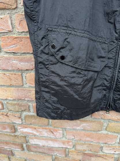 Stone Island Famiglia Nylon Metal Gilet - S