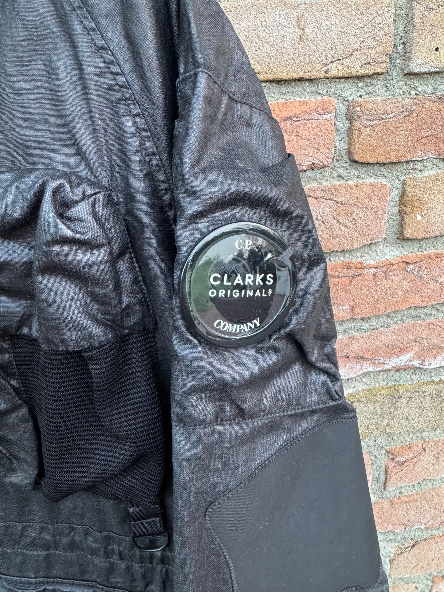 C.P. Company x Clarks Originals Smock - L