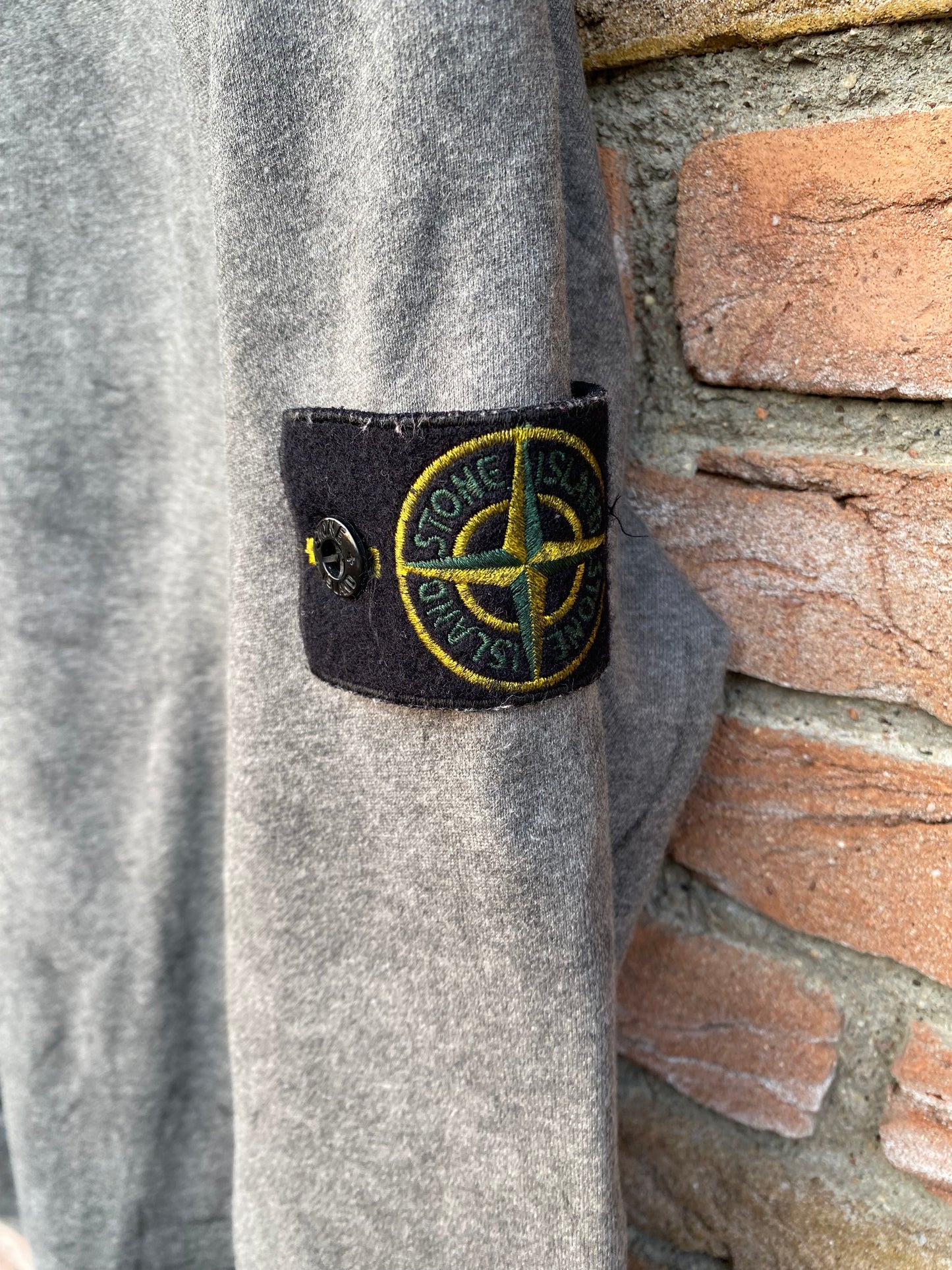 Stone Island Dust Sweatshirt - M