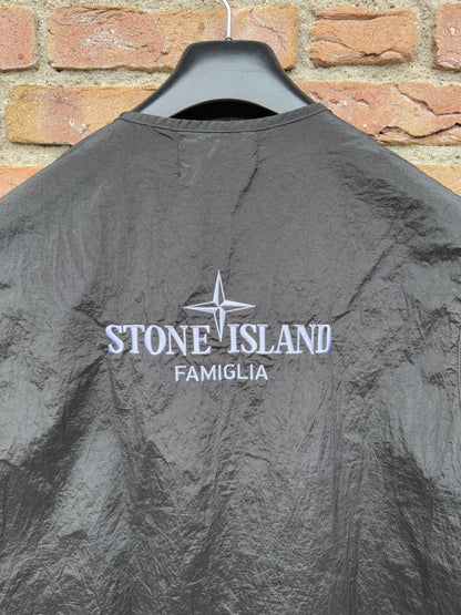 Stone Island Famiglia Nylon Metal Gilet - S