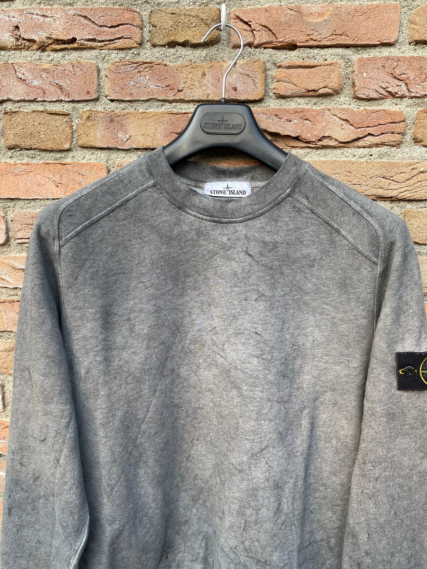 Stone Island Dust Sweatshirt - M