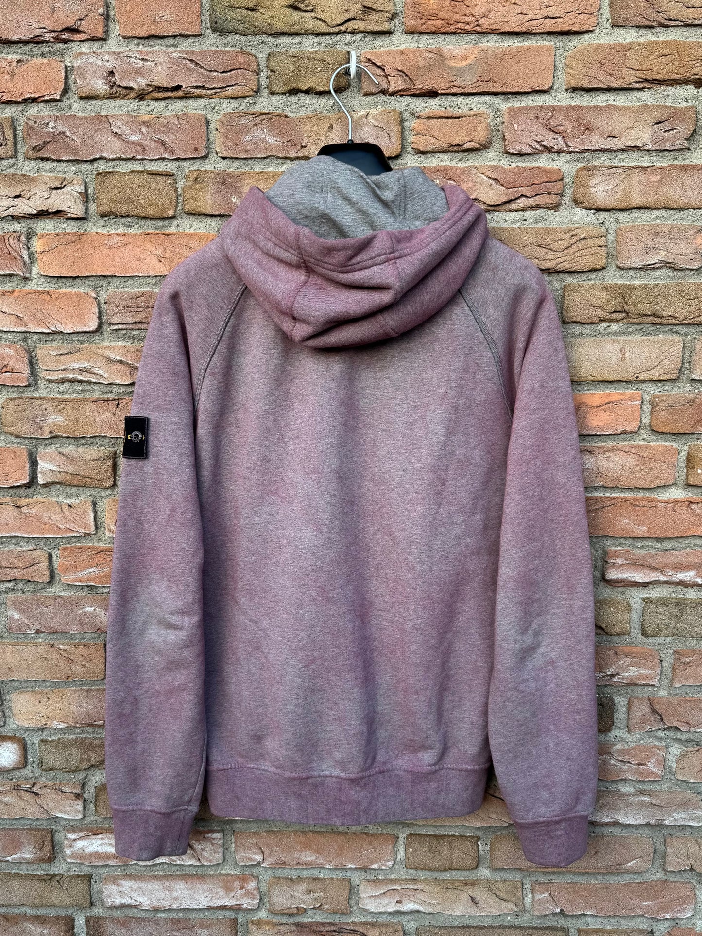 Stone Island Dust Kapuzenjacke - M