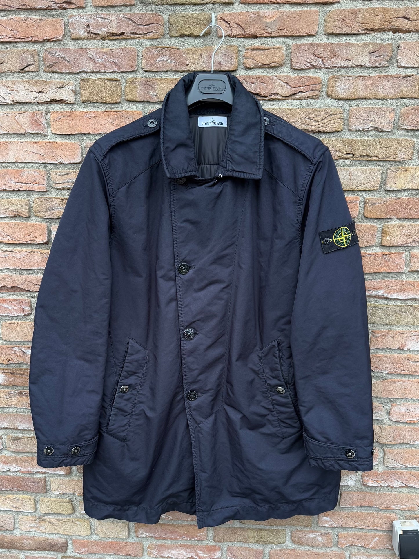 Stone Island David-TC Primaloft Jacket - 3XL