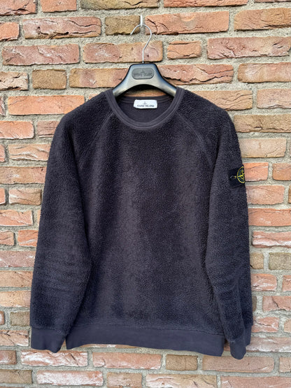 Stone Island Fleece Pullover - S