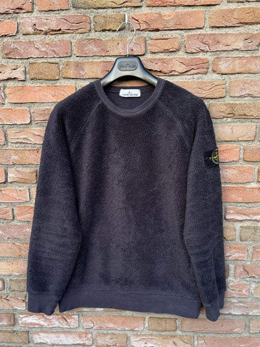 Stone Island Fleece Pullover - S