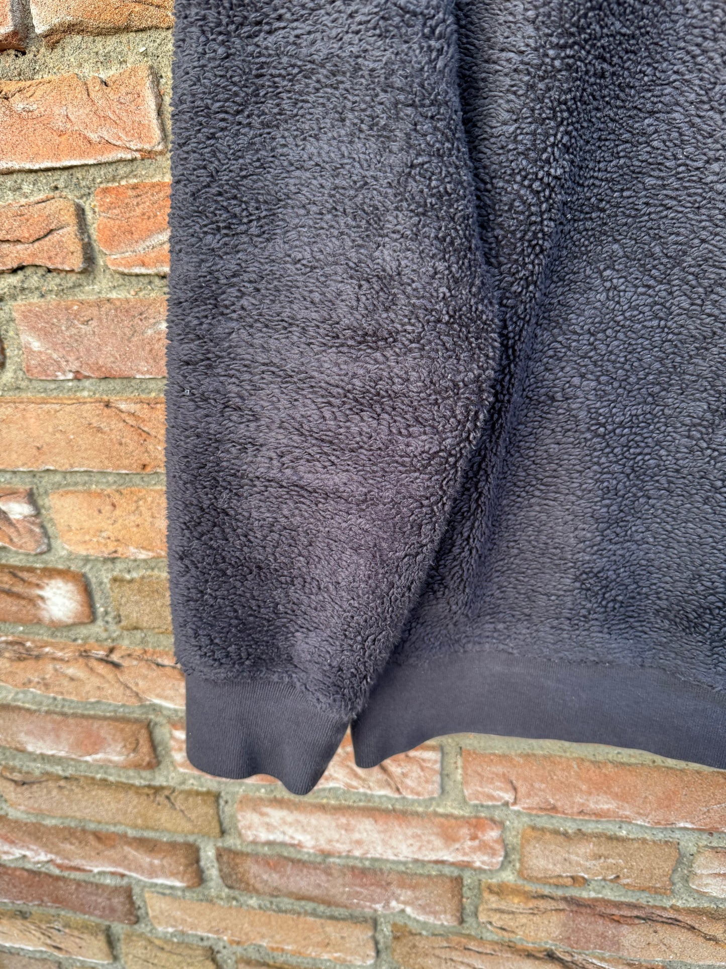 Stone Island Fleece Pullover - S