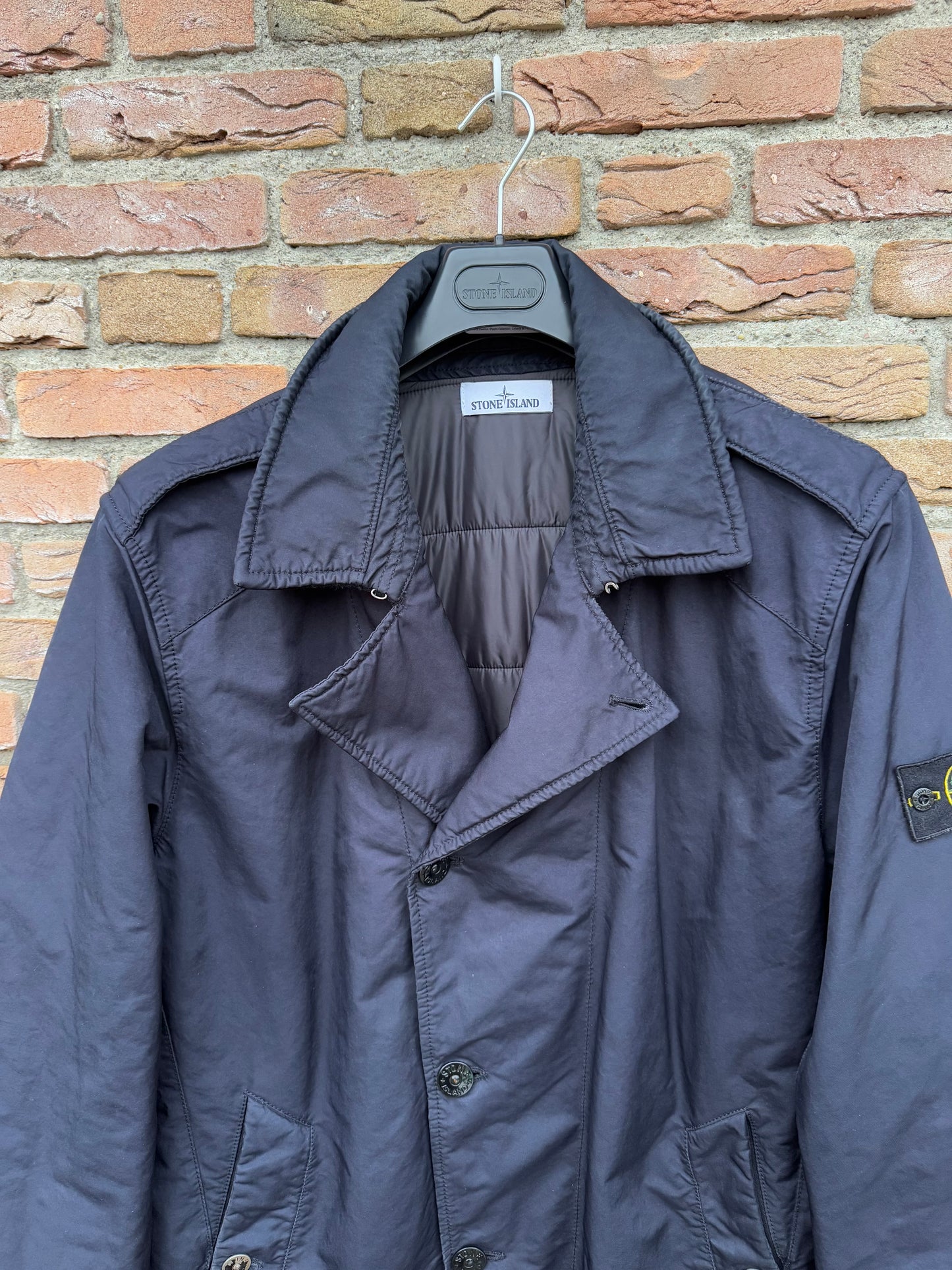 Stone Island David-TC Primaloft Jacket - 3XL