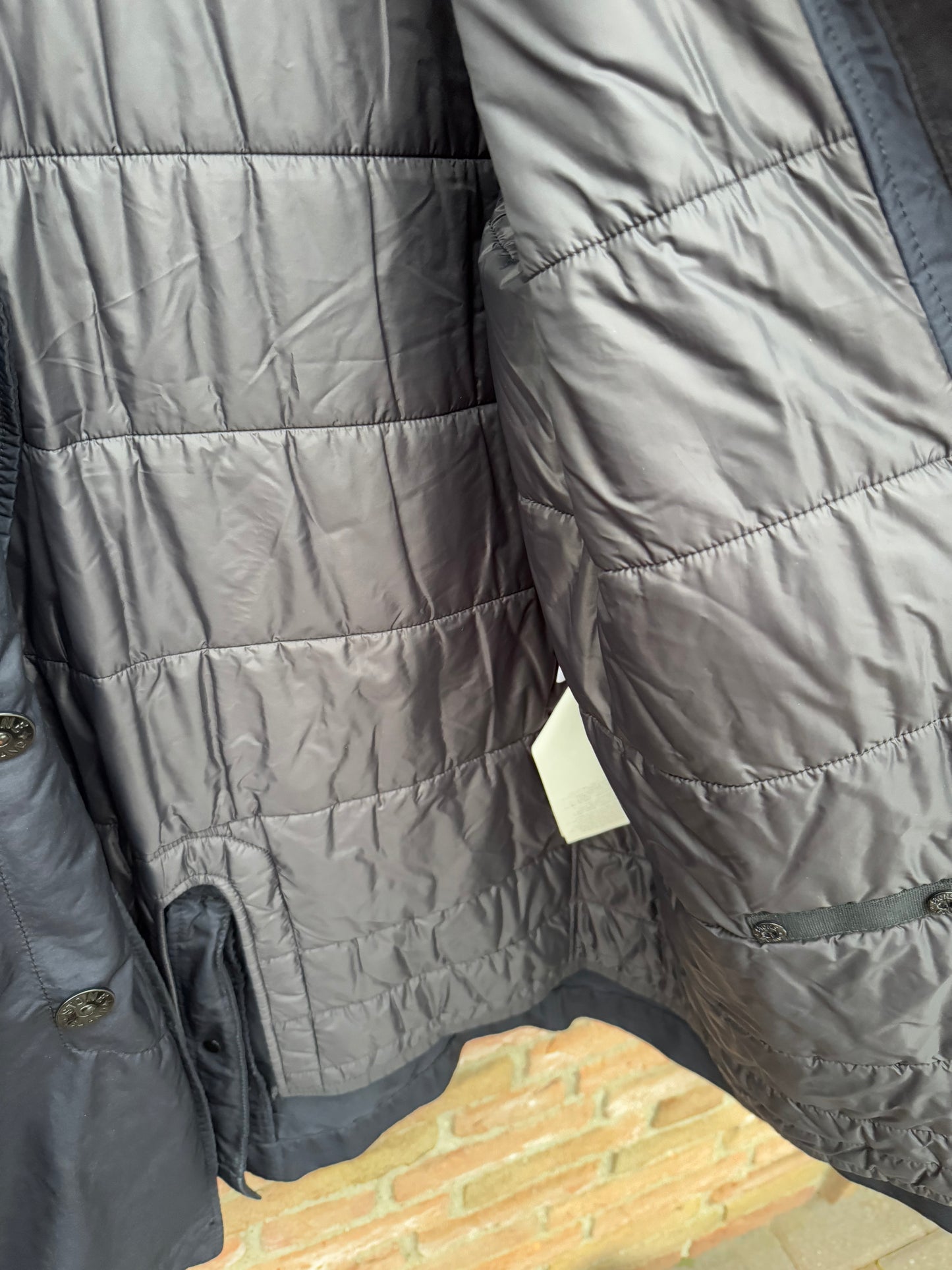 Stone Island David-TC Primaloft Jacket - 3XL