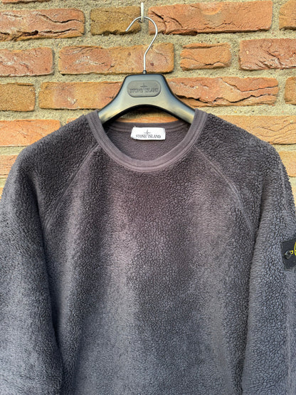 Stone Island Fleece Pullover - S