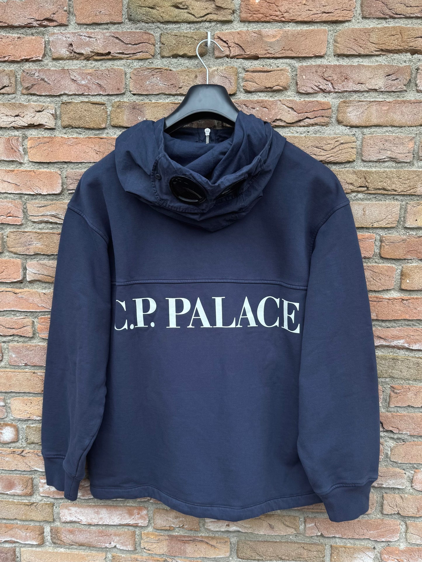 C.P. Company x Palace Hoodie - L