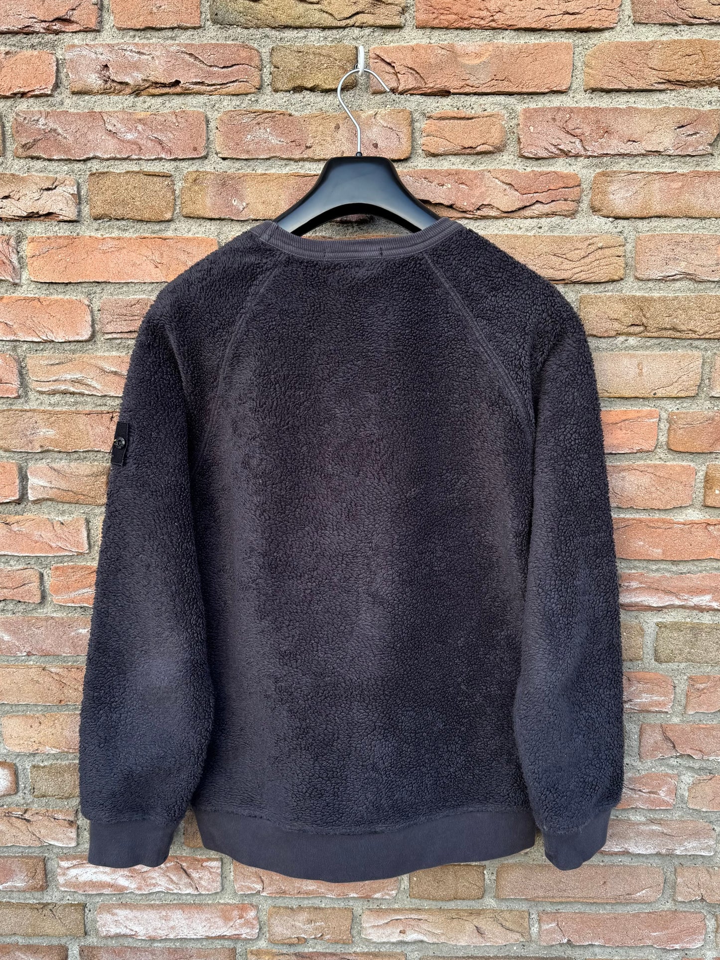 Stone Island Fleece Pullover - S