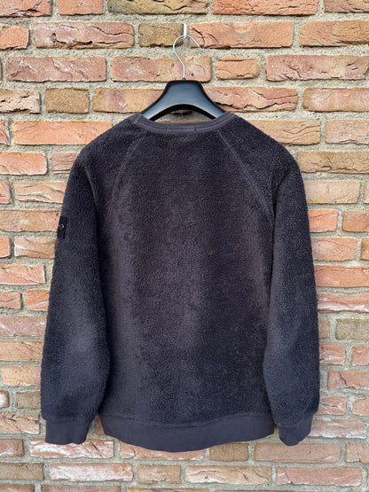 Stone Island Fleece Pullover - S