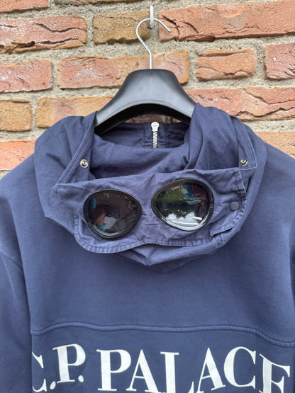 C.P. Company x Palace Hoodie - L