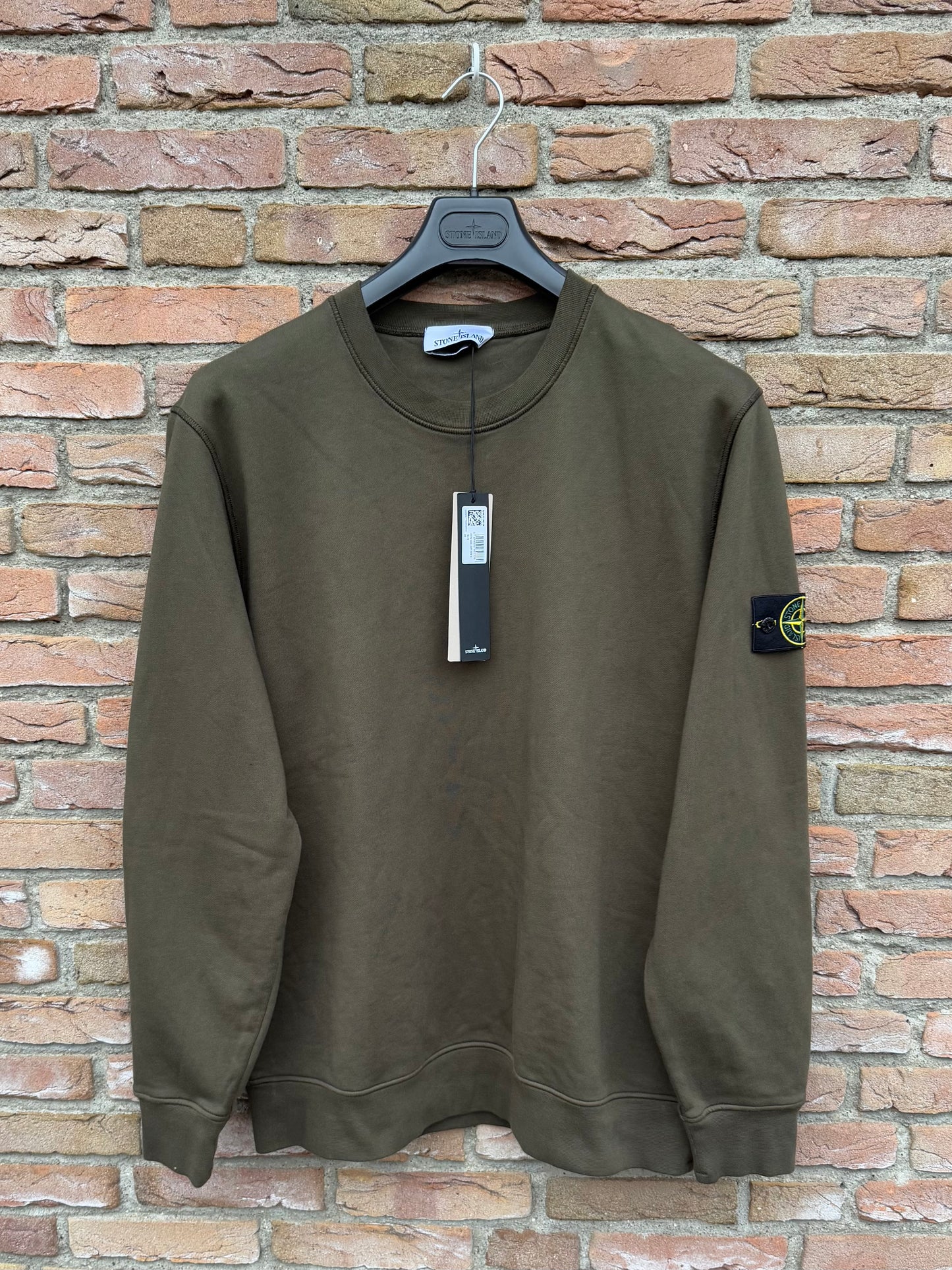 Stone Island Sweatshirt - 3XL