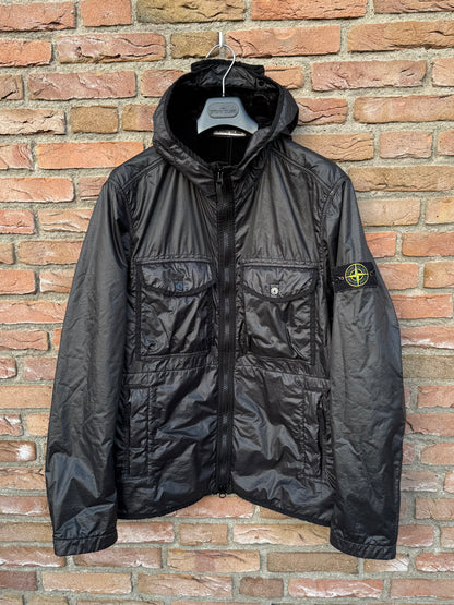 Stone Island Lamy Flock Jacke - XL