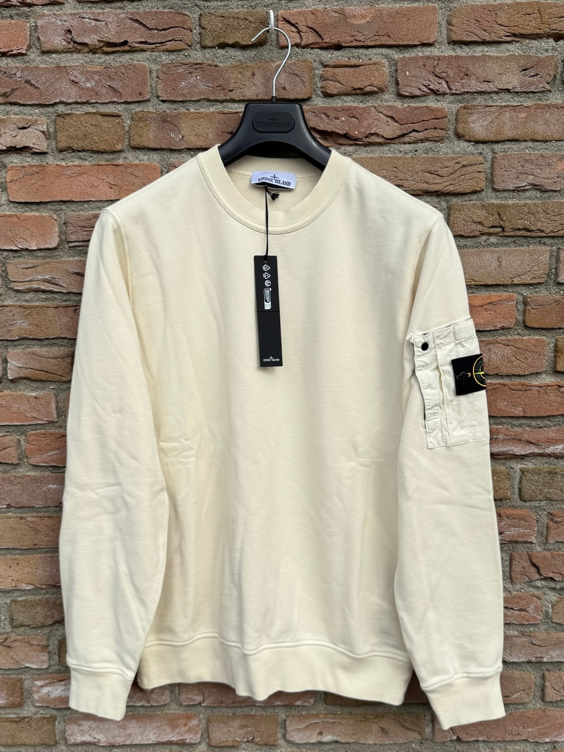 Stone Island Sweatshirt - L
