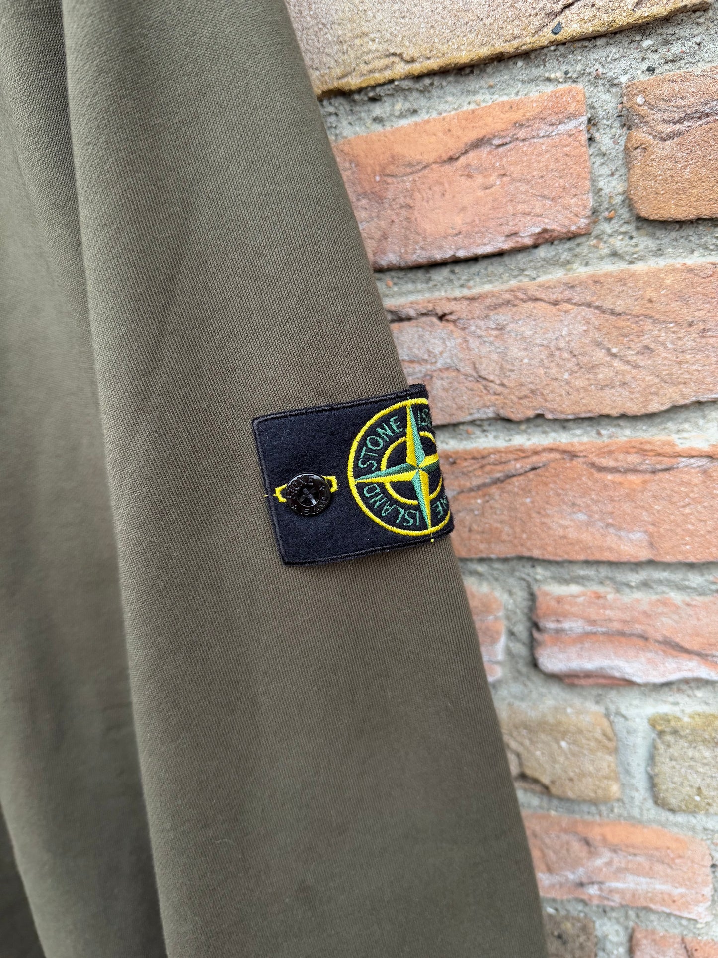 Stone Island Sweatshirt - 3XL