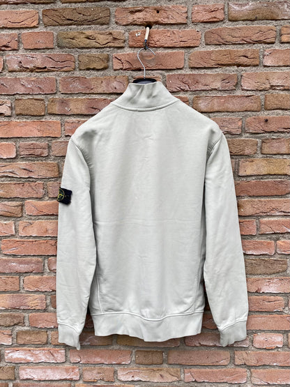 Stone Island Zip Sweatshirt - L