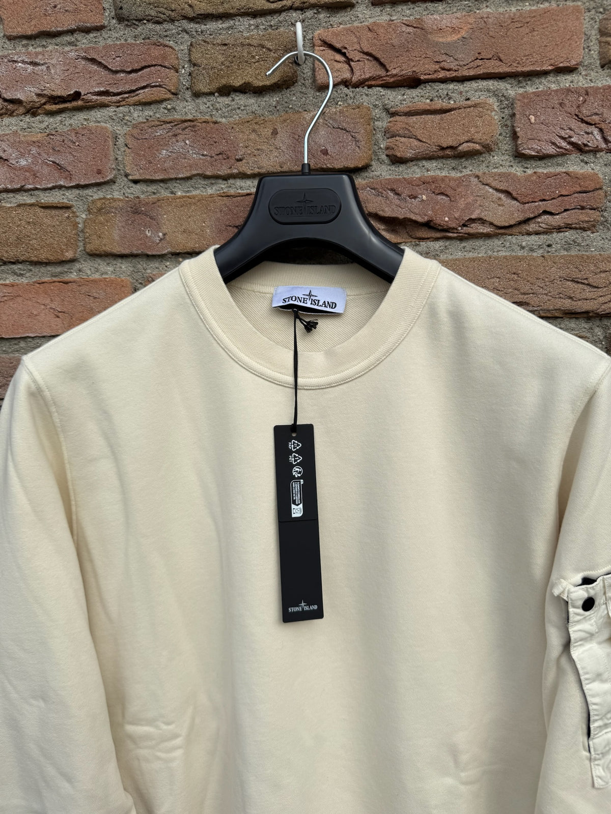 Stone Island Sweatshirt - L