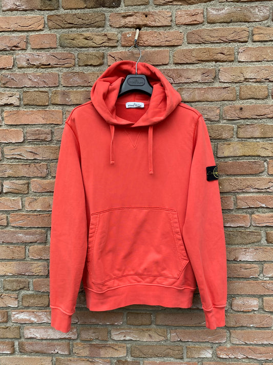 Stone Island Hoodie - L